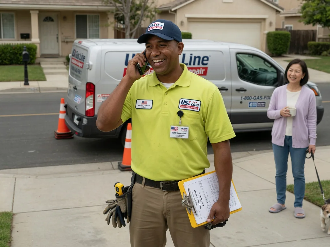 Gas Line Installation Palmetto, GA FAQs